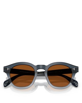 Boudreau L.A Square Sunglasses, 48mm