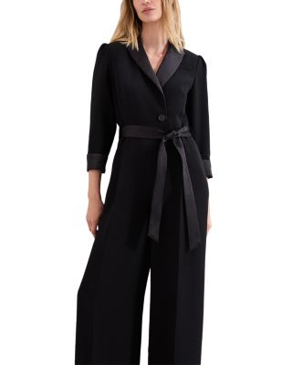 Kylie Tux Jumpsuit