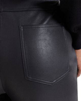 Kenzie Faux Leather Pants