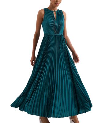 Simara Glitter Maxi Dress