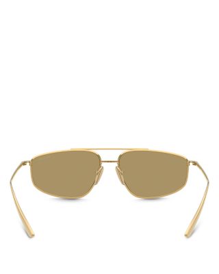 Pillow Sunglasses, 58mm