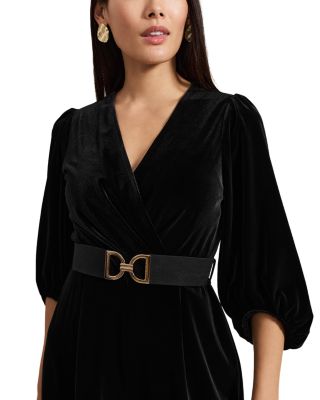 Myleen Velvet Jumpsuit 