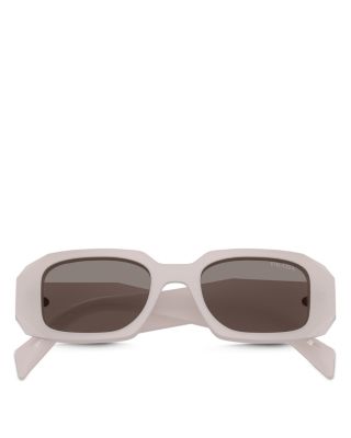 Rectangular Sunglasses, 49mm