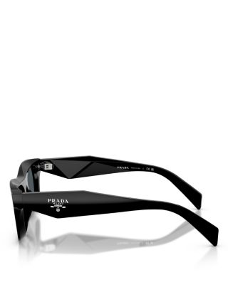 Pillow Sunglasses, 53mm