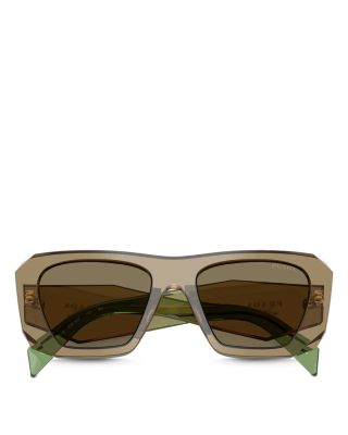 Square Sunglasses, 53mm