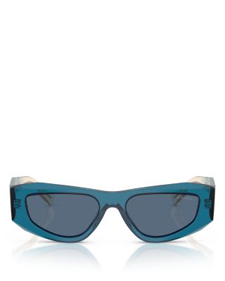 Pillow Sunglasses, 53mm