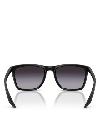 Linea Rossa Pillow Sunglasses, 56mm