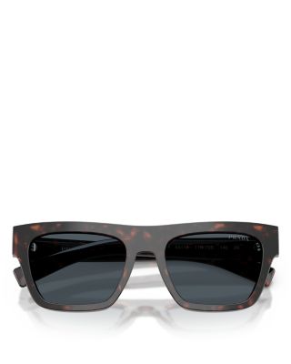 Rectangular Sunglasses, 55mm