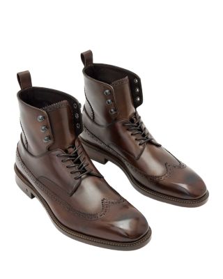 Men's Harrison Wingtip Boots