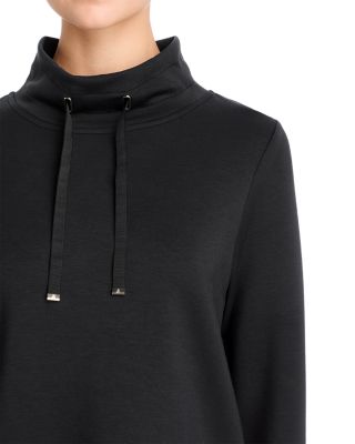 Palm Voyage Funnel Neck Sweater
