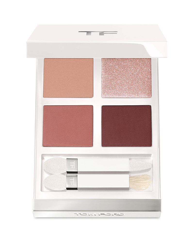 Tom Ford Soleil Neige Eye Color Quad - 01 Chalet Mink