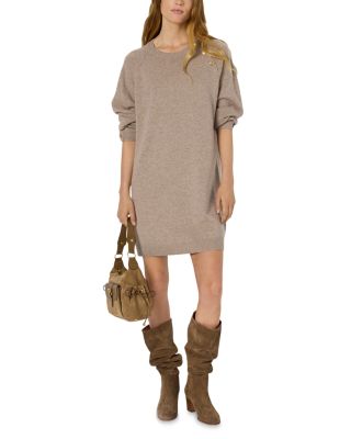 Loma Wool Sweater Dress