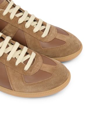 Men&#39;s Replica Low Top Sneakers