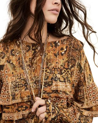 Pixie Reversible Top