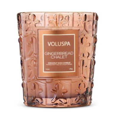 Gingerbread Chalet Classic Candle 6.5 oz.