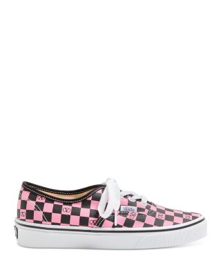 Valentino Garavani - Women's Low-Top VLogo Checkerboard Sneakers