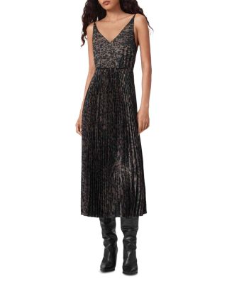 Evia Sweater Midi Dress