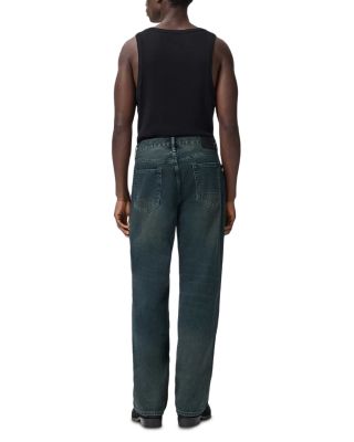 Mullen Loose Fit Jeans in Phantom Blue