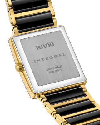 Integral Watch, 32mm x 41mm