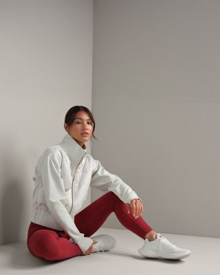 Chalet Down Quilted Jacket