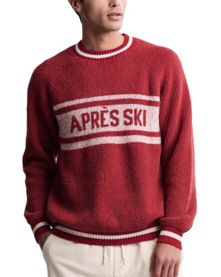Apres Ski Crewneck Sweatshirt