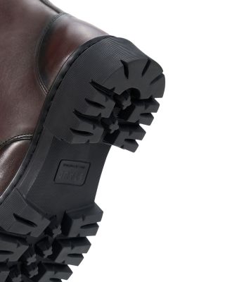 Women's Henry Combat Boots