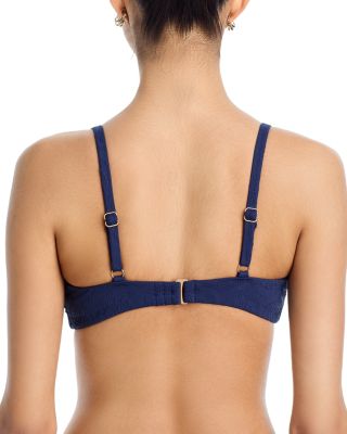 O Ring Bralette Bikini Top - Exclusive