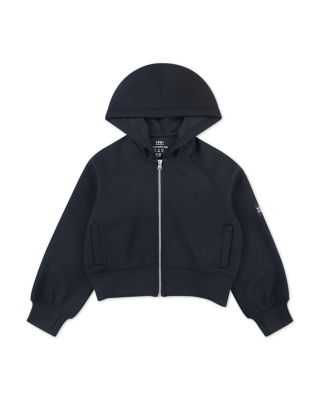 Girls' YPB Neoknit Full Zip Hoodie - Little Kid, Big Kid