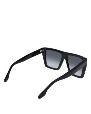 Classic Square Sunglasses, 56mm