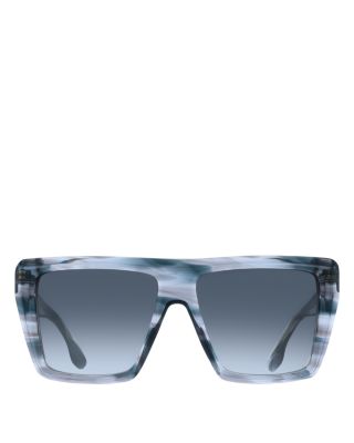 Classic Square Sunglasses, 56mm