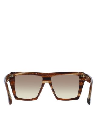 Classic Square Sunglasses, 56mm