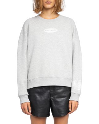 Mira Round Neck Sweatshirt