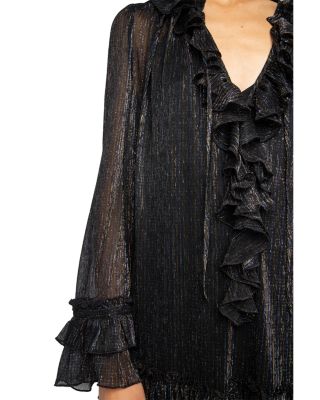 Ralice Ruffled Dress