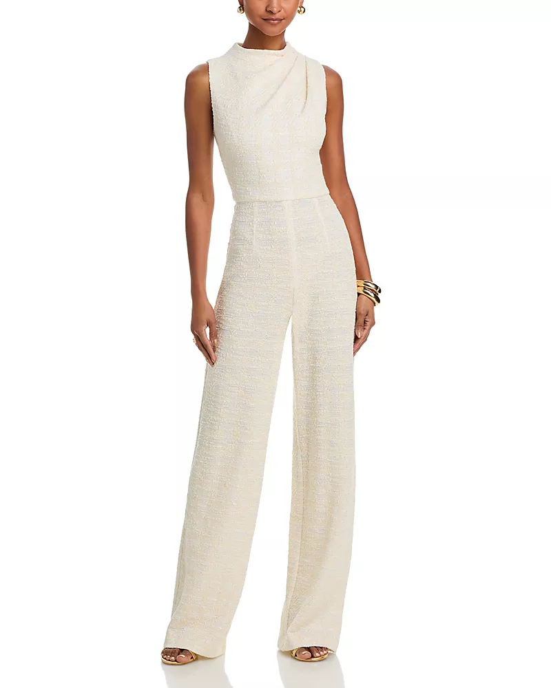 Black Halo Corrine Jumpsuit