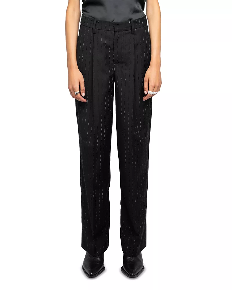 Zadig & Voltaire Puros Trousers