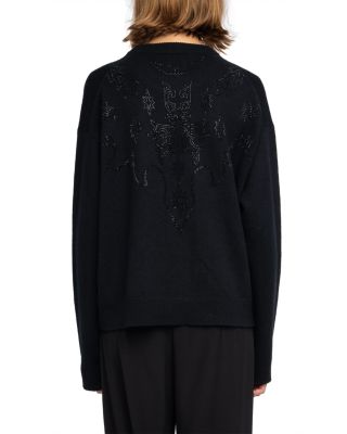 Markuz Cashmere Round Neck Sweater