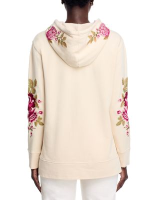 Mehdi Hooded Sweatshirt