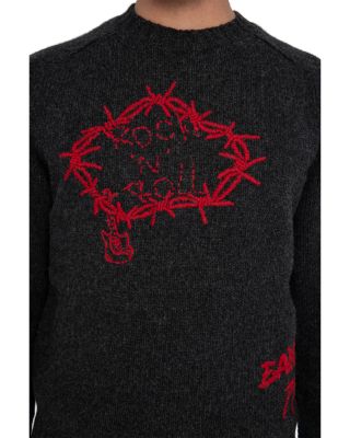 Jordan Merino Wool Sweater