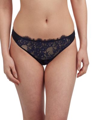 Entice Lace Thong