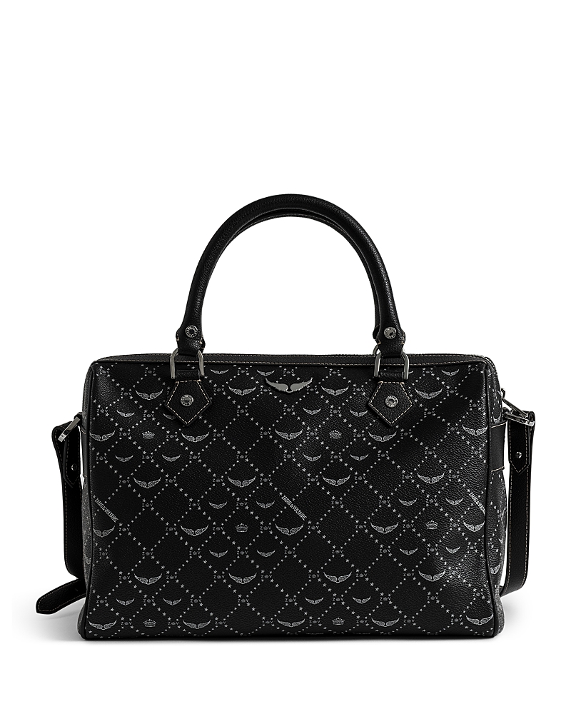 Zadig & Voltaire Sunny Vibe Medium Monogram Bag