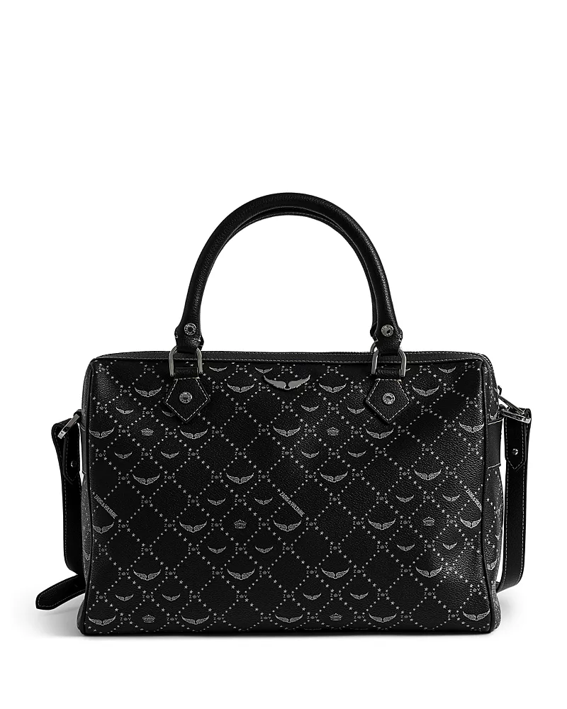 Zadig & Voltaire Sunny Vibe Medium Monogram Bag
