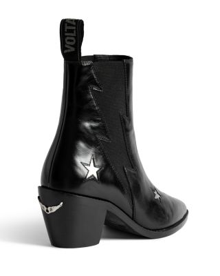 Women's Tyler Stars Vintage Boots