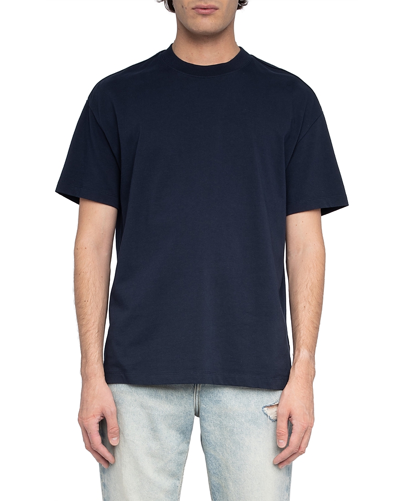 Zadig & Voltaire Teddy Oversized Fit Tee