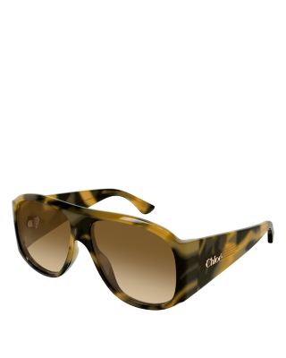 Pilot Sunglasses, 60mm