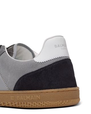 Men's B-Court Leather Sneakers