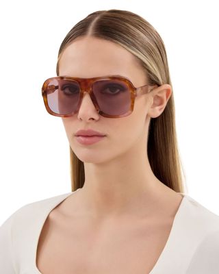 Pilot Sunglasses, 58mm