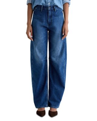 Mercer High Rise Extended Jeans in Side Car