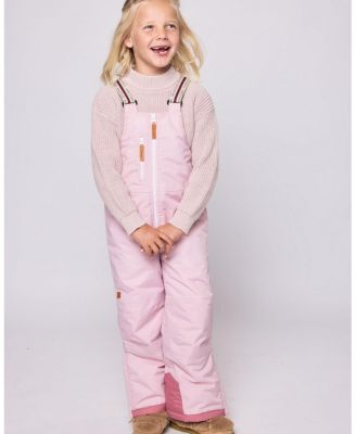 Unisex Insulated Waterproof Winter Bib Snow Pants - Baby