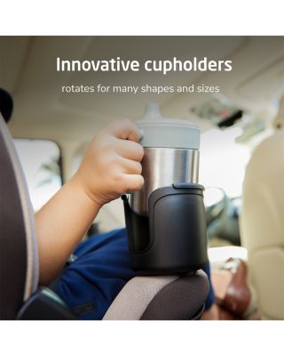 Andi 360 Rotating All in One Convertible Car Seat