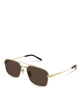 Rectangular Sunglasses, 58mm